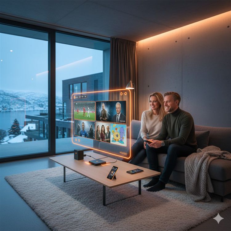 Velix360 IPTV platform features