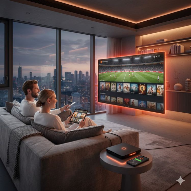 Velix360 global streaming infrastructure