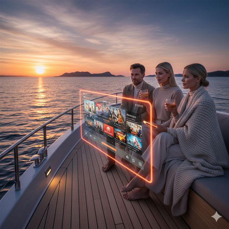 Velix360 global streaming infrastructure