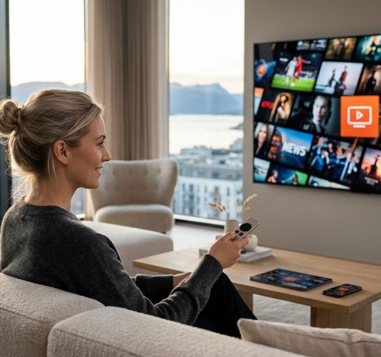 Velix360 global streaming infrastructure