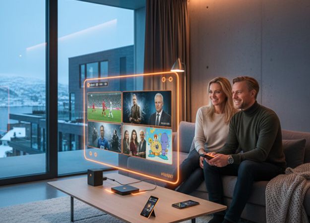 Velix360 IPTV premium streaming experience