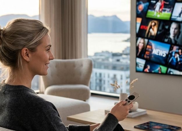 Velix360 IPTV premium streaming experience