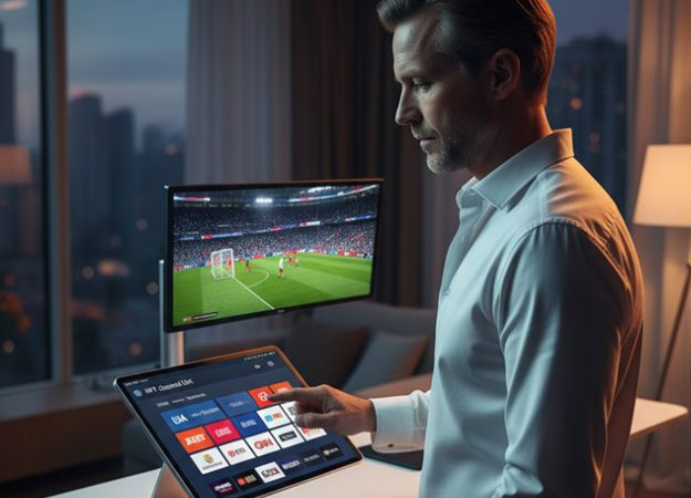 Velix360 IPTV premium streaming experience