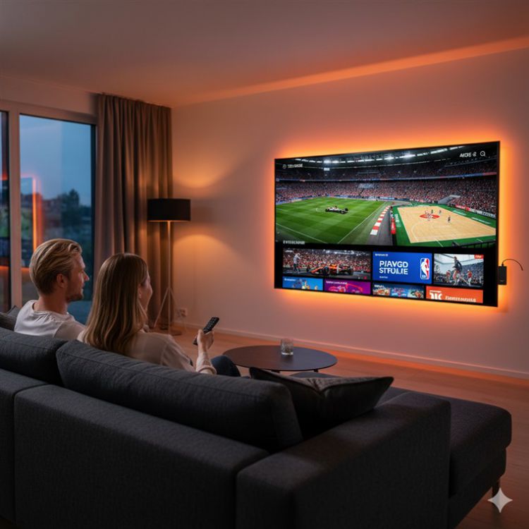 Velix360 global streaming infrastructure